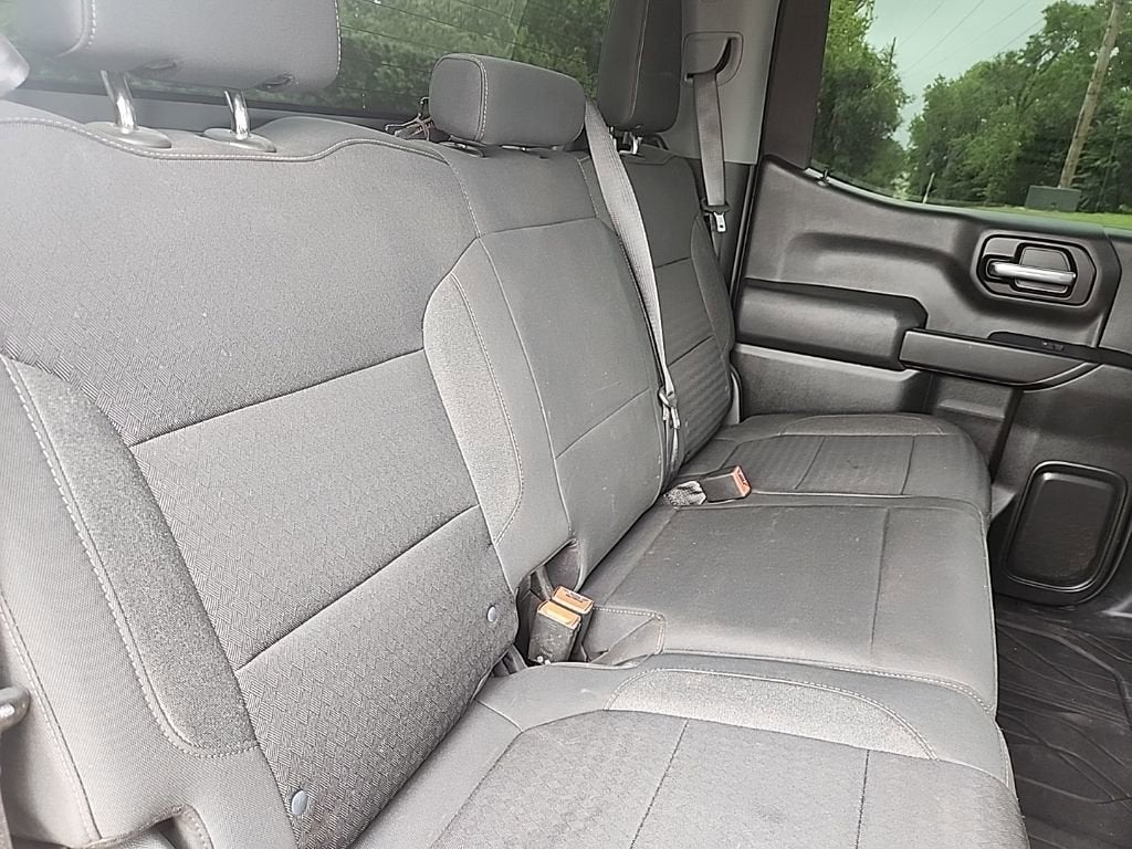 2022 Chevrolet Silverado 1500 LTD LT