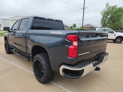 2022 Chevrolet Silverado 1500 LTD LT