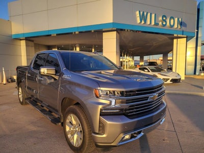 2021 Chevrolet Silverado 1500 High Country