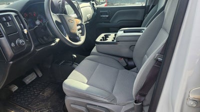 2017 Chevrolet Silverado 1500 Custom