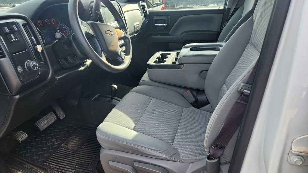 2017 Chevrolet Silverado 1500 Custom