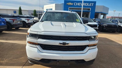 2017 Chevrolet Silverado 1500 Custom