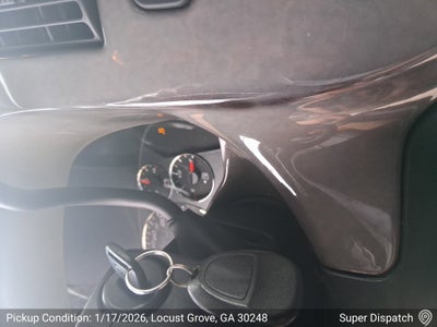 2008 GMC Savana Cargo 1500 YF7 Upfitter