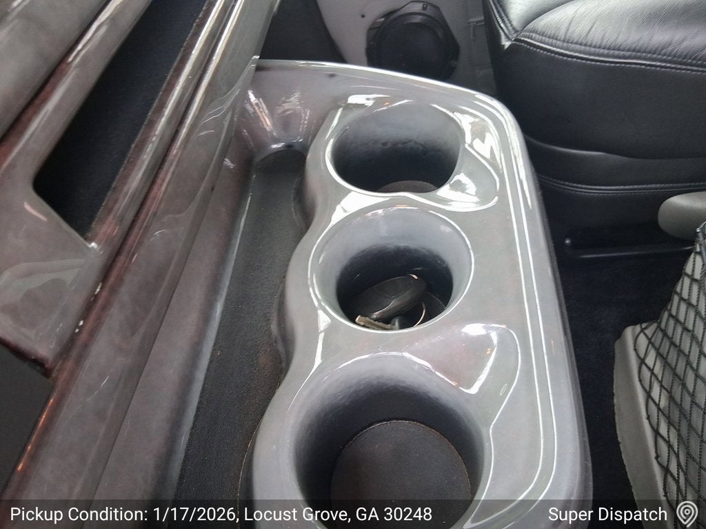 2008 GMC Savana Cargo 1500 YF7 Upfitter