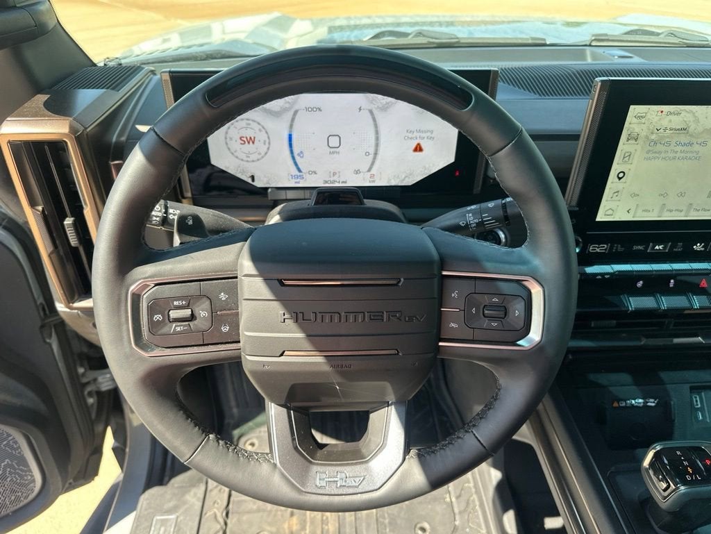 2025 GMC HUMMER EV SUV 3X