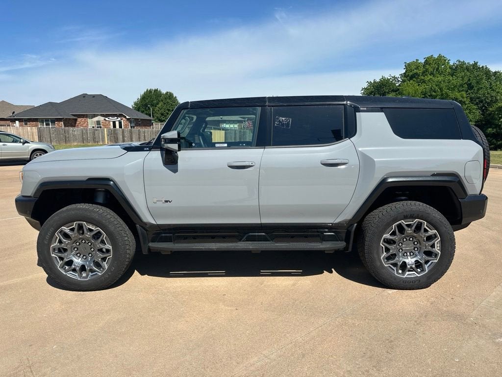 2025 GMC HUMMER EV SUV 3X