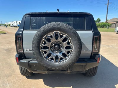 2025 GMC HUMMER EV SUV 3X