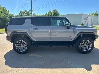 2025 GMC HUMMER EV SUV 3X