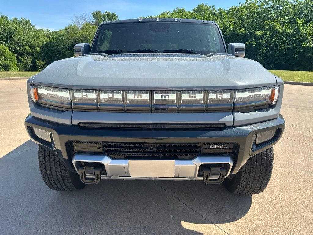 2025 GMC HUMMER EV SUV 3X