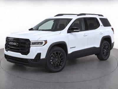 2022 GMC Acadia SLE