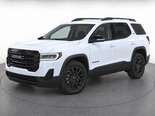 2022 GMC Acadia SLE