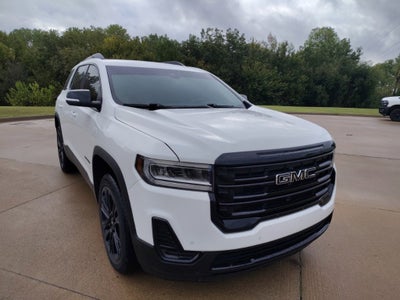2022 GMC Acadia SLE
