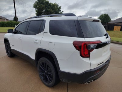2022 GMC Acadia SLE
