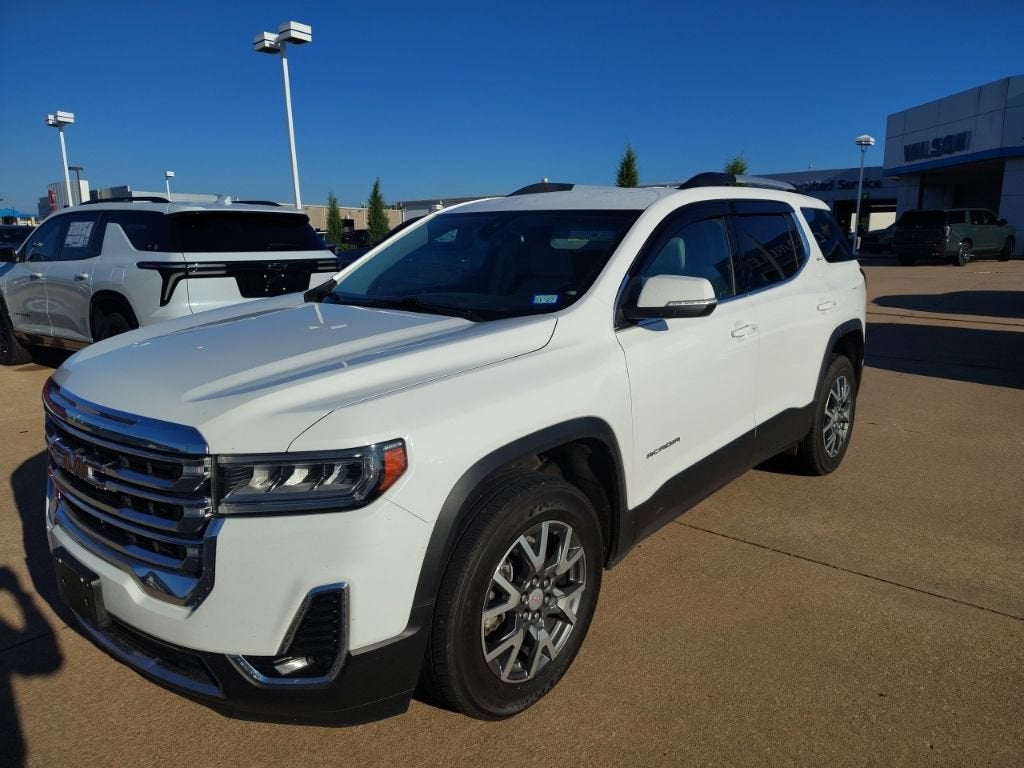 2023 GMC Acadia SLT