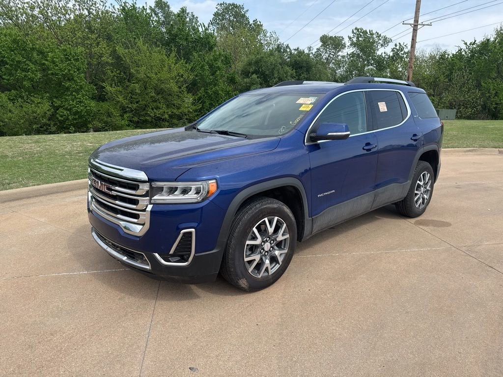 2023 GMC Acadia SLT