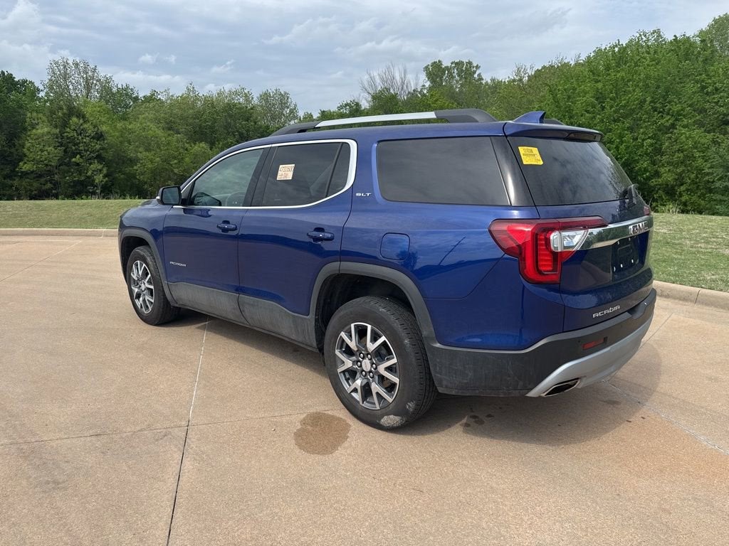 2023 GMC Acadia SLT