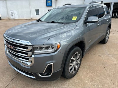 2020 GMC Acadia SLT