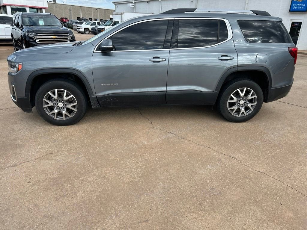 2020 GMC Acadia SLT