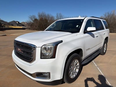 2020 GMC Yukon SLT