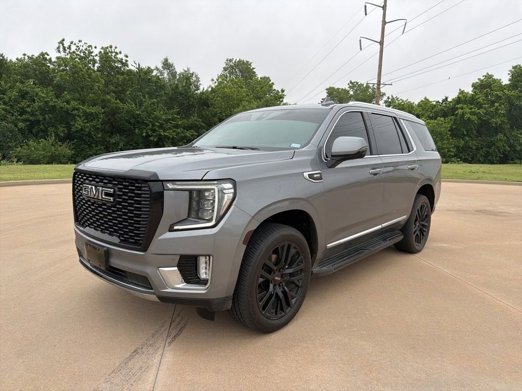 2021 GMC Yukon SLT