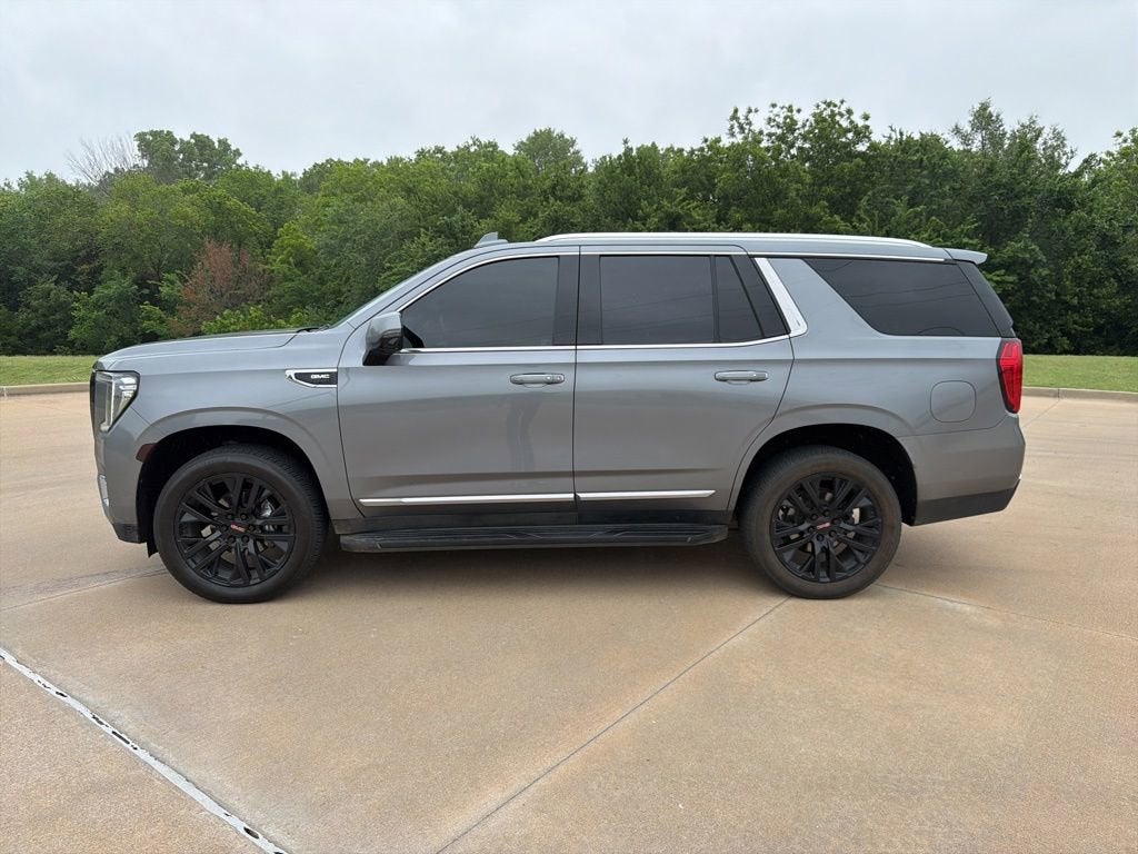 2021 GMC Yukon SLT
