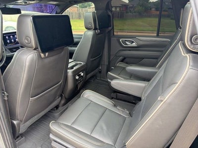 2021 GMC Yukon SLT