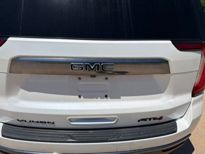 2023 GMC Yukon AT4