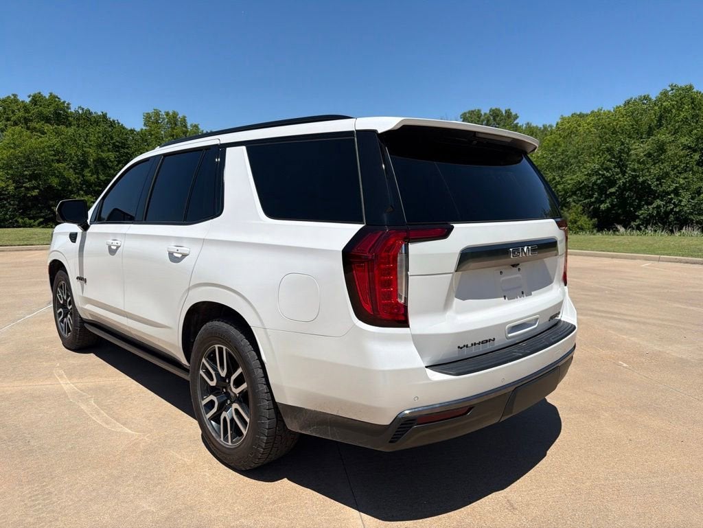 2023 GMC Yukon AT4