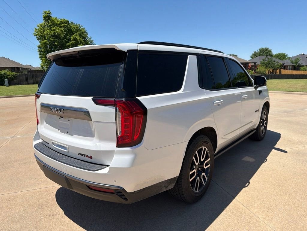 2023 GMC Yukon AT4