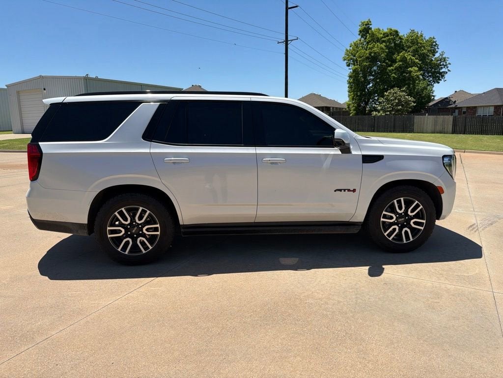 2023 GMC Yukon AT4