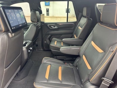 2021 GMC Yukon AT4
