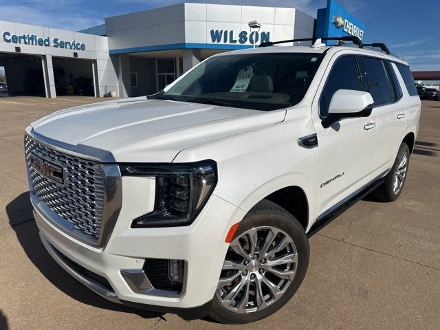2022 GMC Yukon Denali