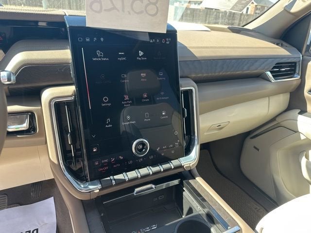 2025 GMC Yukon Denali