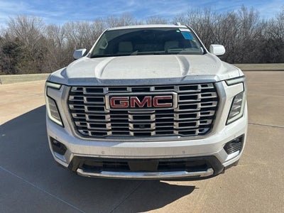 2025 GMC Yukon Denali