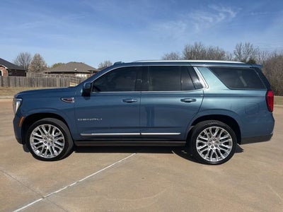 2025 GMC Yukon Denali