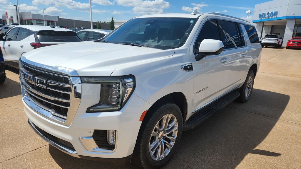 2023 GMC Yukon XL SLT