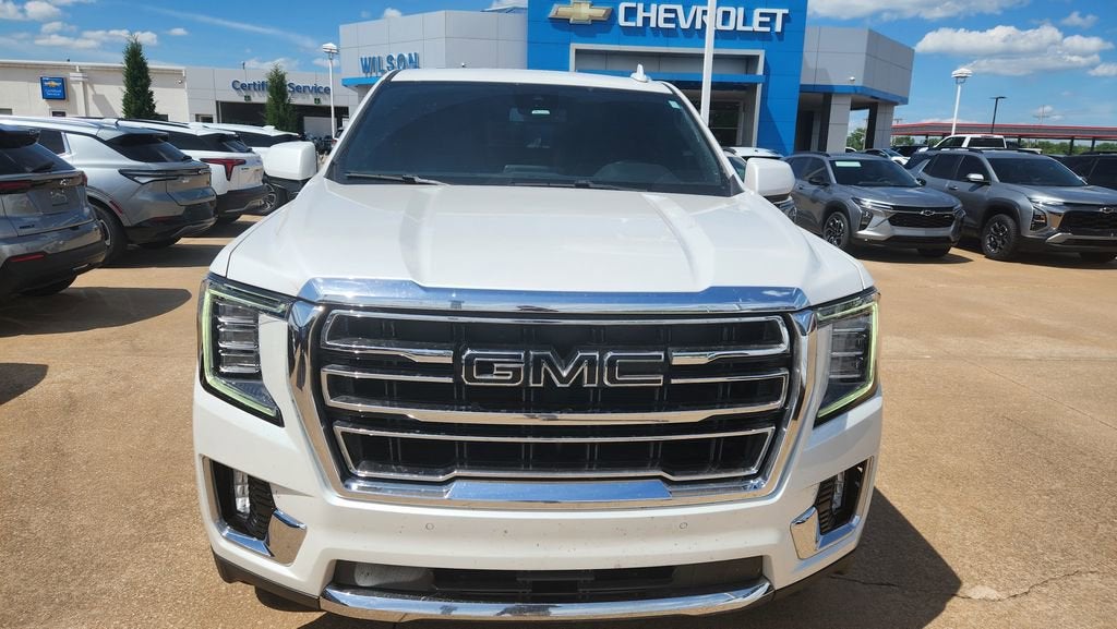 2023 GMC Yukon XL SLT