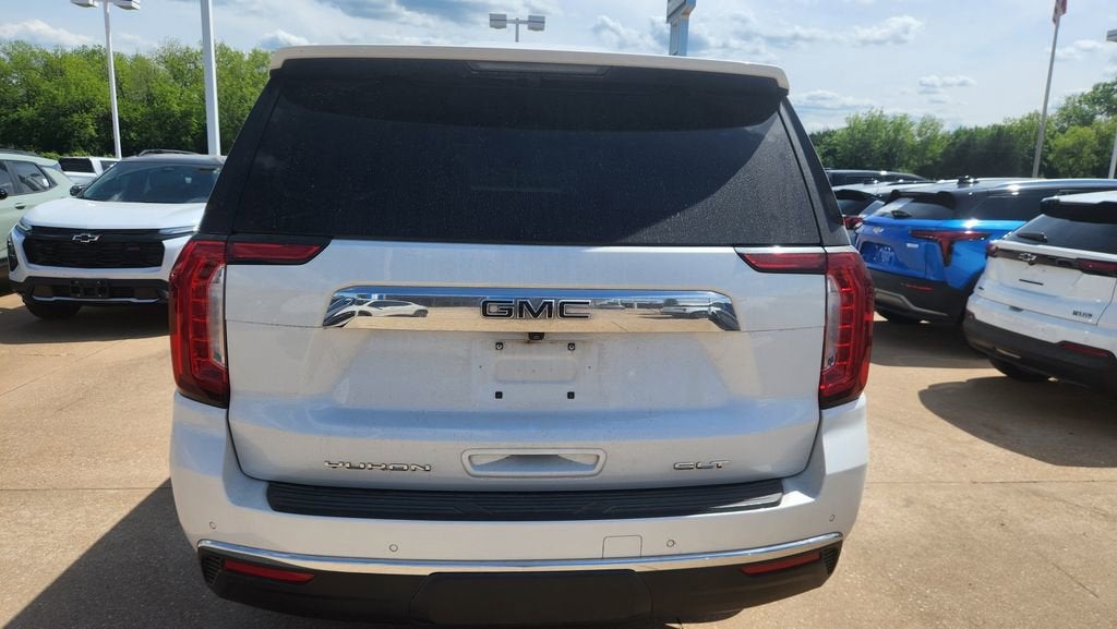 2023 GMC Yukon XL SLT