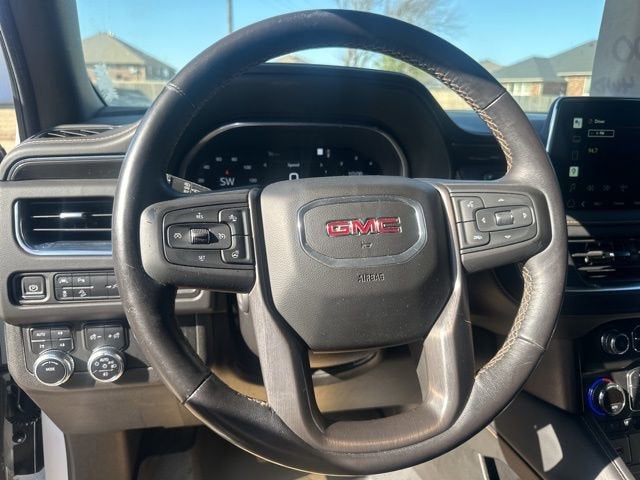 2022 GMC Yukon XL AT4