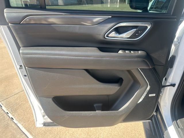 2022 GMC Yukon XL AT4