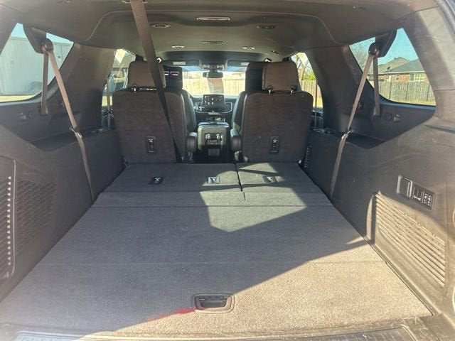 2022 GMC Yukon XL AT4