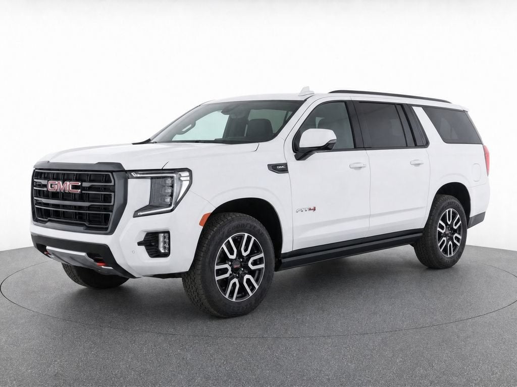 2023 GMC Yukon XL AT4