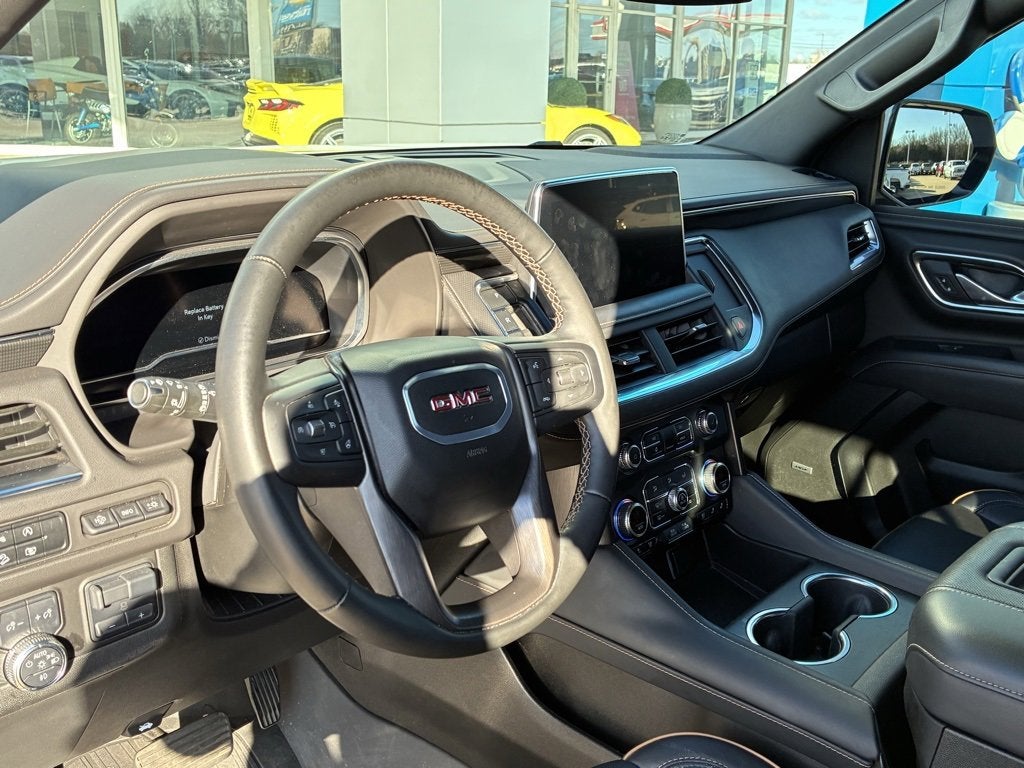2024 GMC Yukon XL AT4