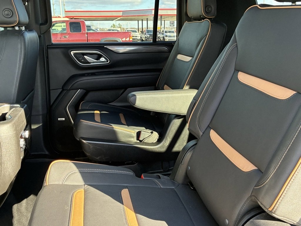 2024 GMC Yukon XL AT4