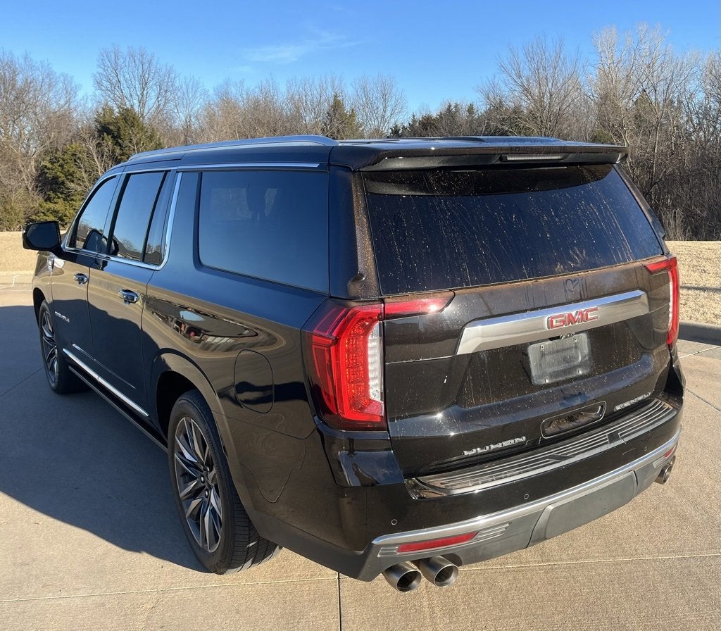 2022 GMC Yukon XL Denali