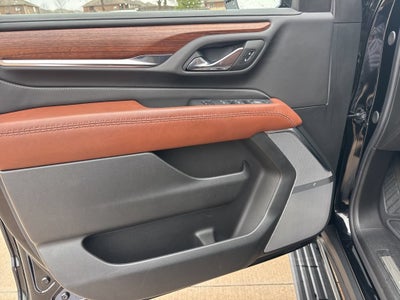 2024 GMC Yukon XL Denali Ultimate