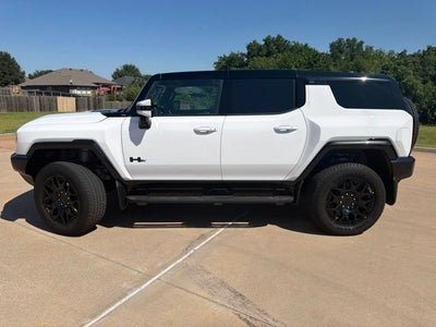 2025 GMC HUMMER EV SUV 3X