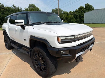 2025 GMC HUMMER EV SUV 3X
