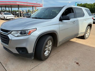 2020 Chevrolet Traverse LS