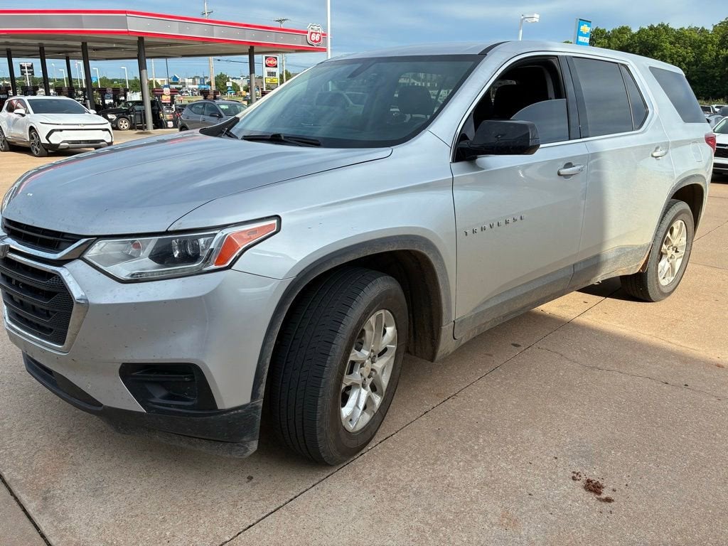 2020 Chevrolet Traverse LS